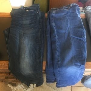 Express Jeans